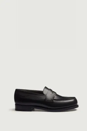 180 BLACK LOAFERS J.M. WESTON & SOEUR