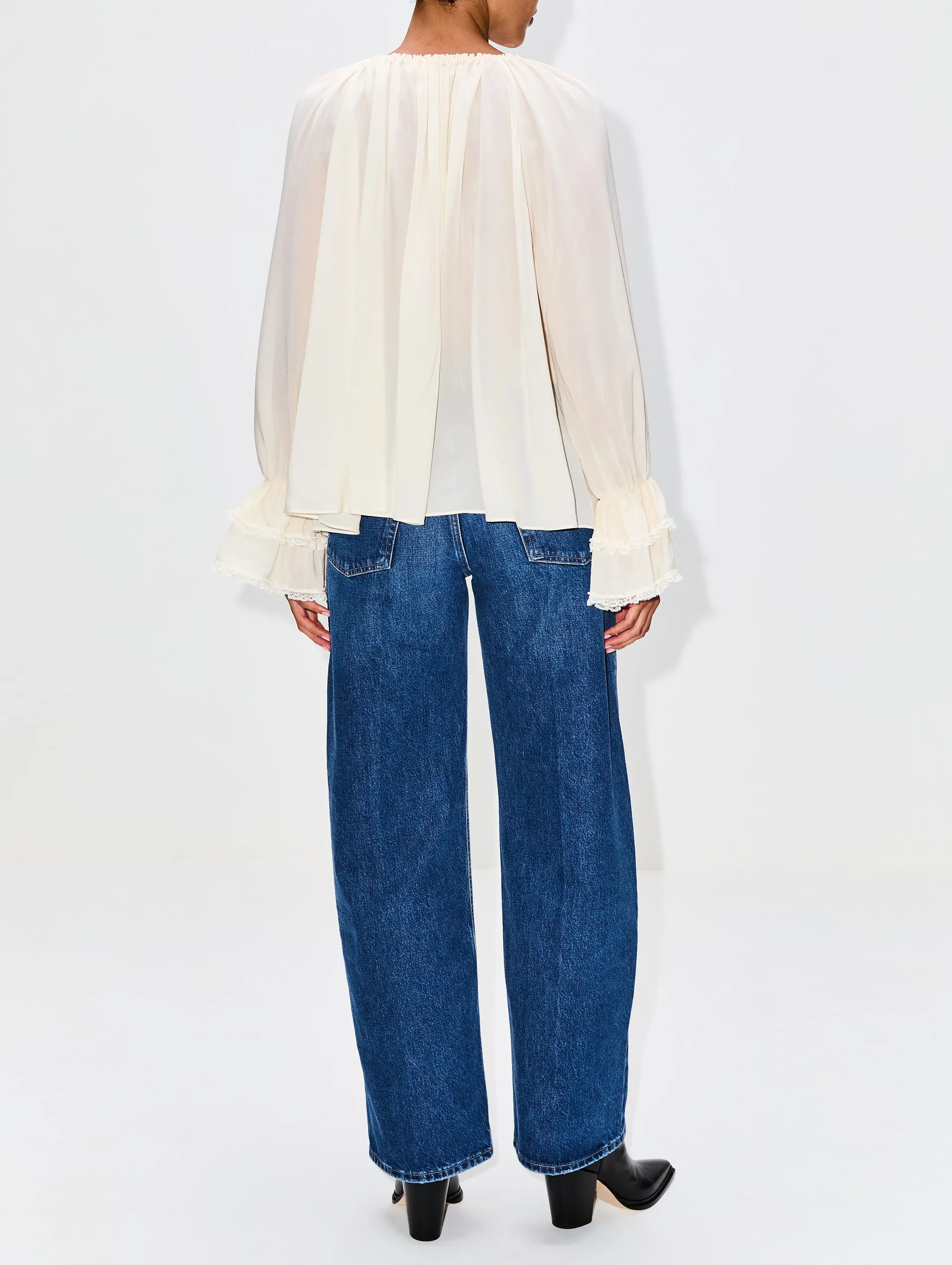 Ayla Baggy Jean