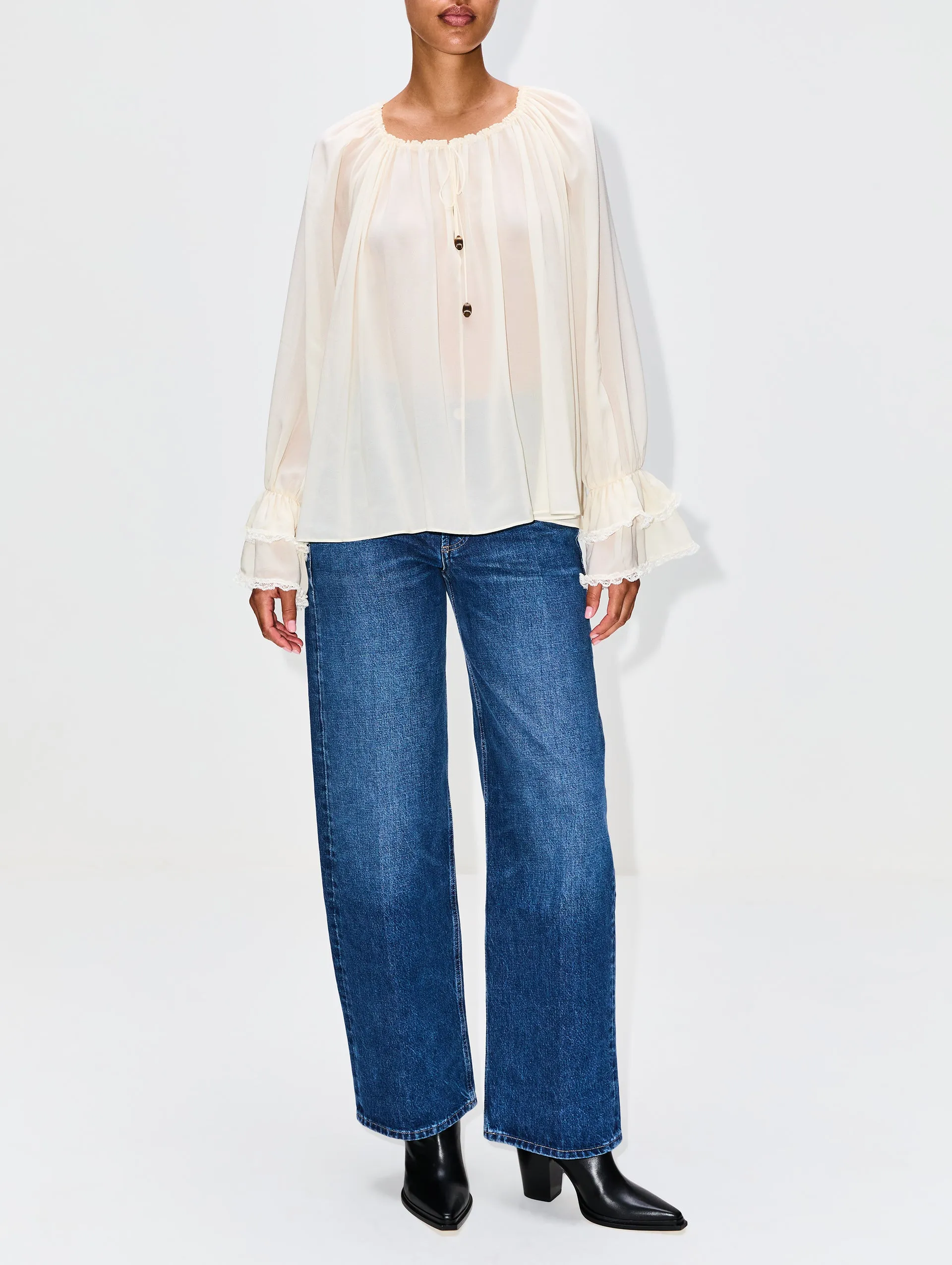 Ayla Baggy Jean