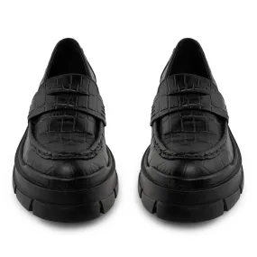 Baltimore Black Croco