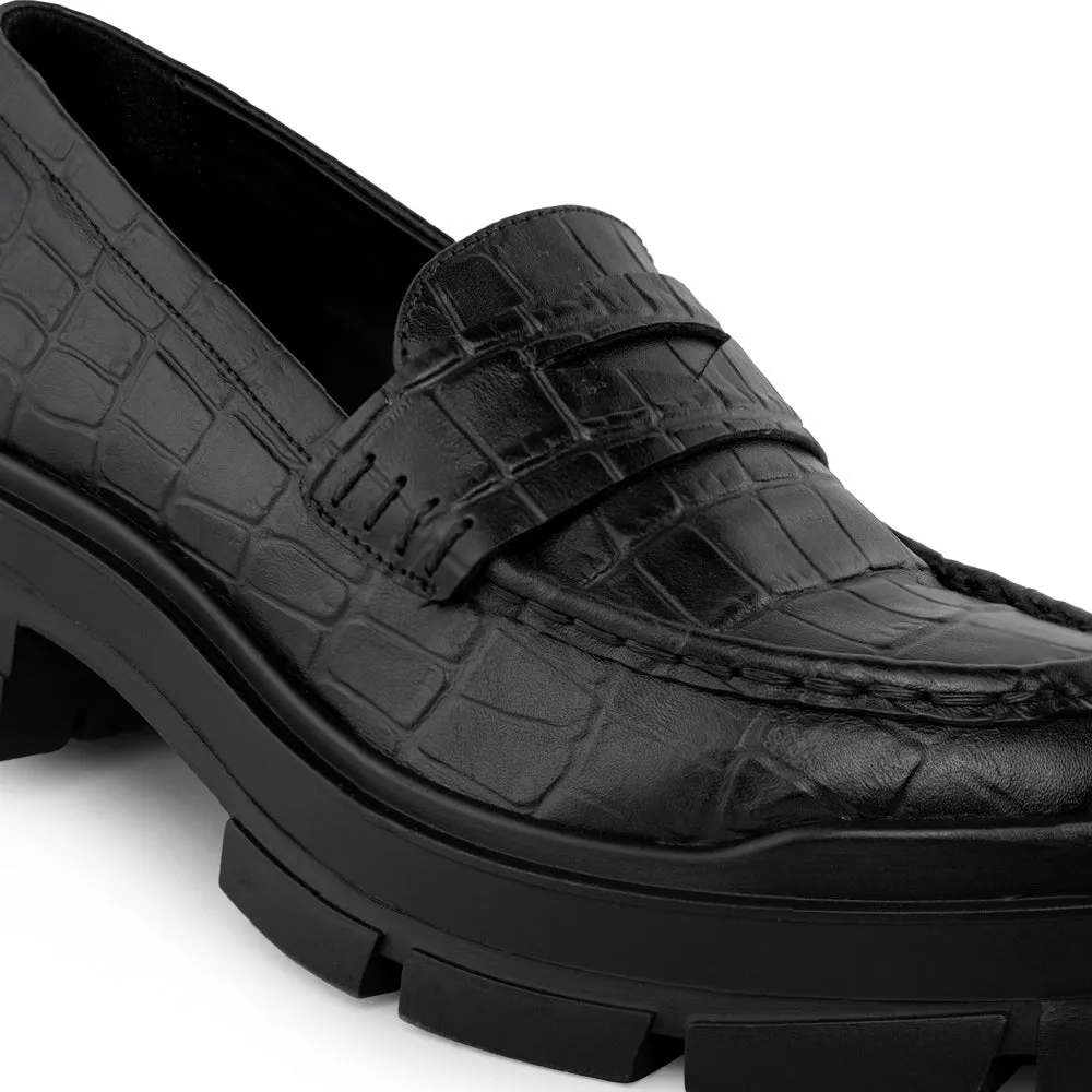 Baltimore Black Croco