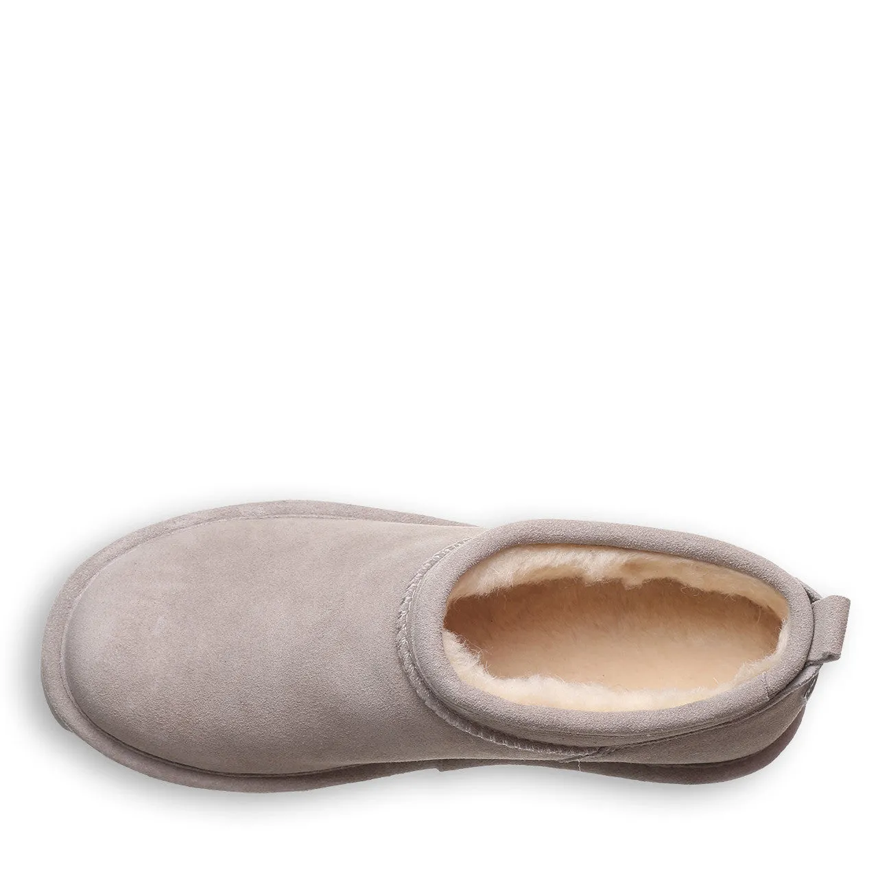 Bearpaw Women's Super Shorty Mushroom 3049W 500