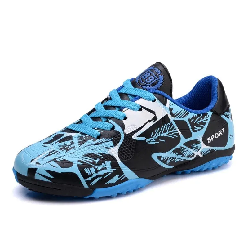 Children Youth Football Shoes – Lightweight & Durable Cleats for Young Players