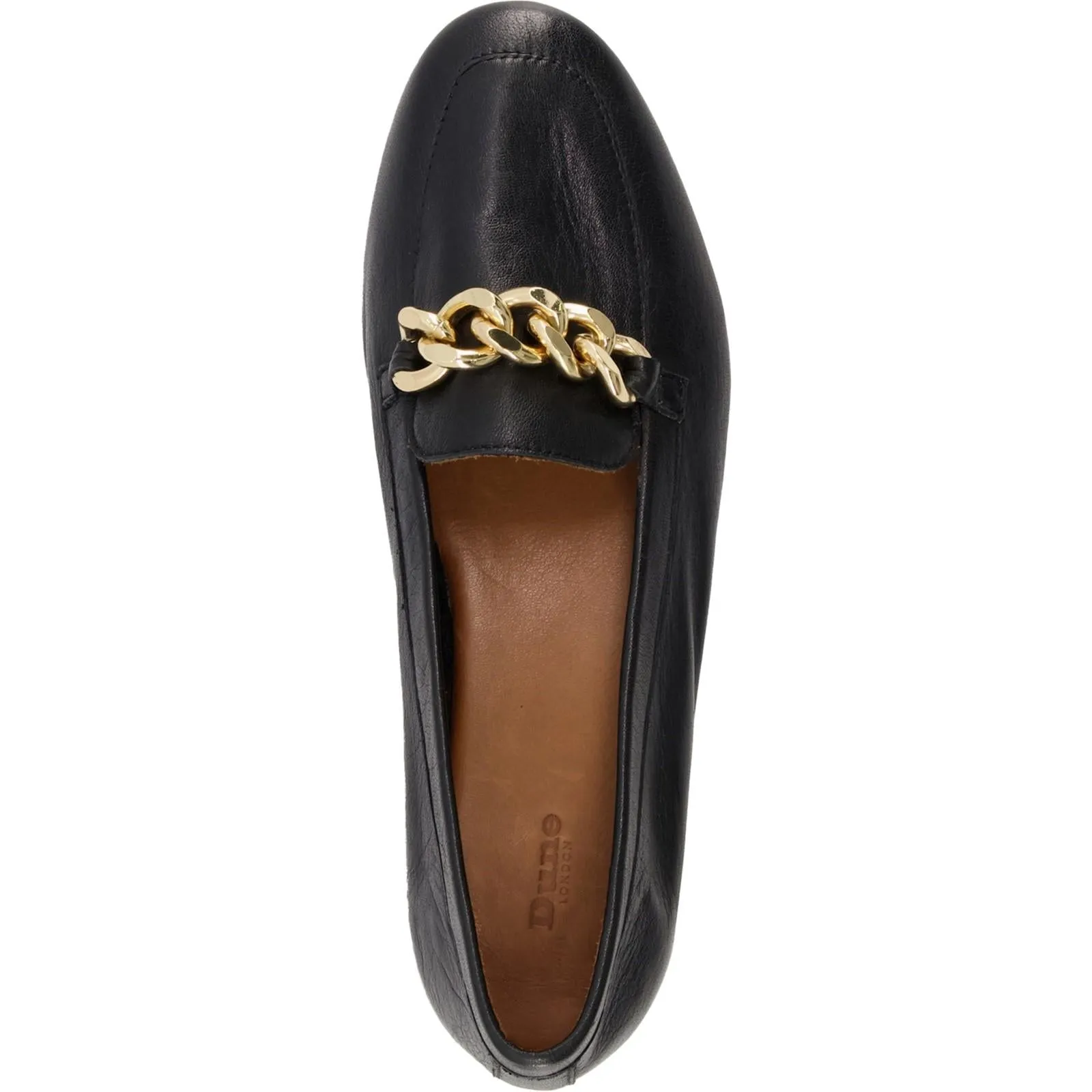 Dune Goldsmith Loafers Flats