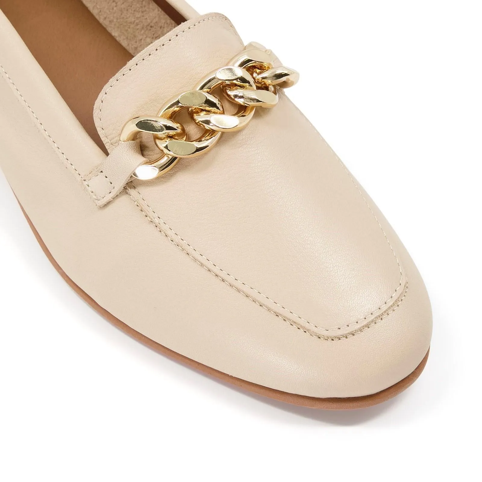 Dune Goldsmith Loafers Flats