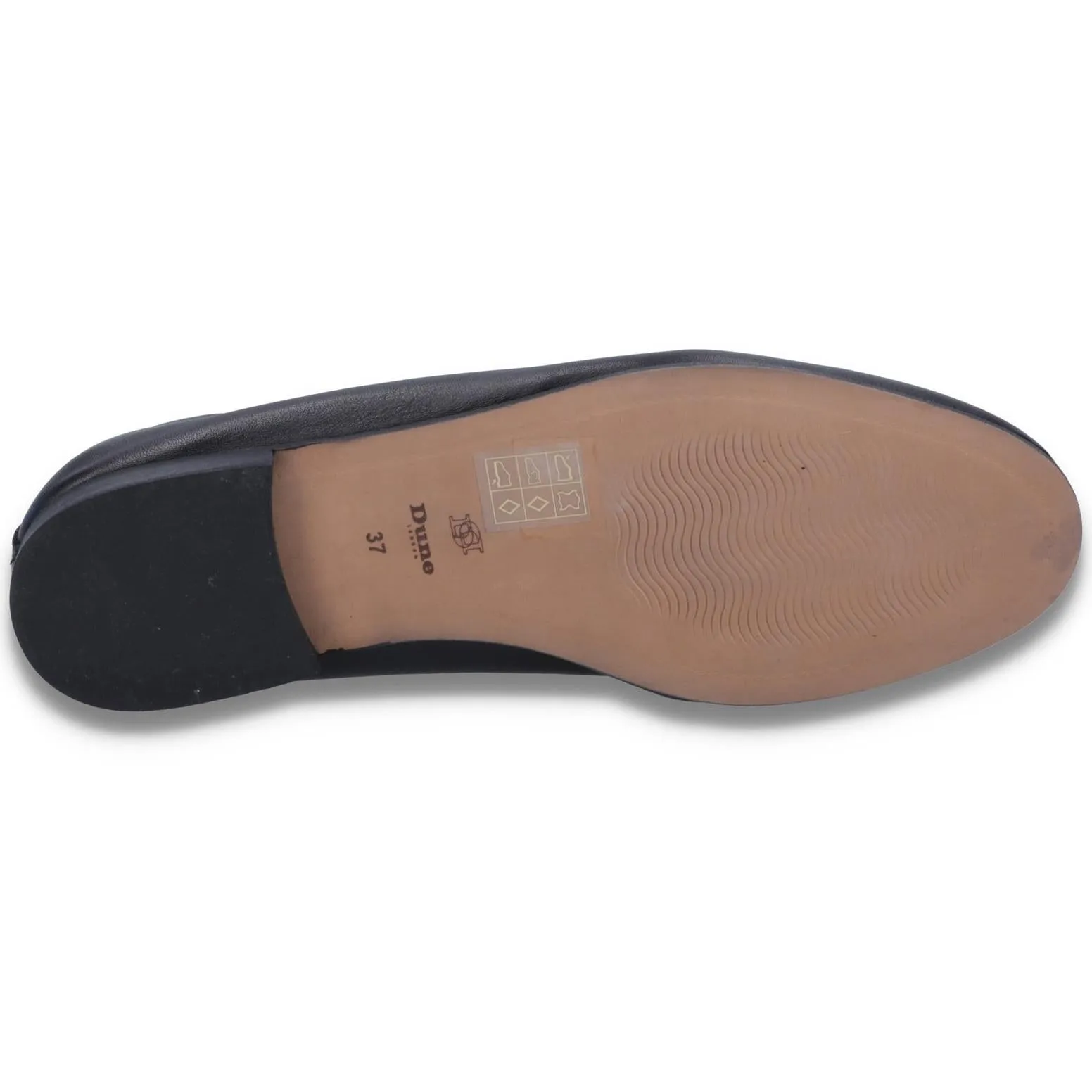 Dune Goldsmith Loafers Flats