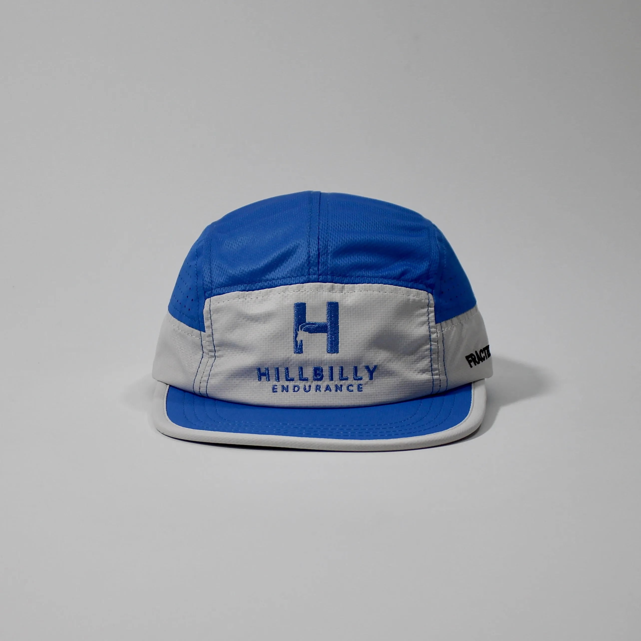 Hillbilly Endurance Fractel Running Cap 'The Bally'