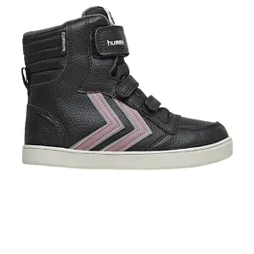 Hummel Stadil Super Tumbled Deauville Mauve Boot