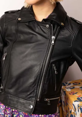 Jacket  Yoko 0501-Black