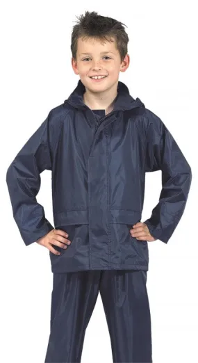 JUNIOR RAIN JKT