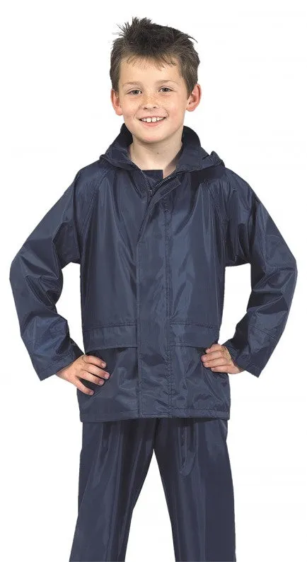 JUNIOR RAIN JKT