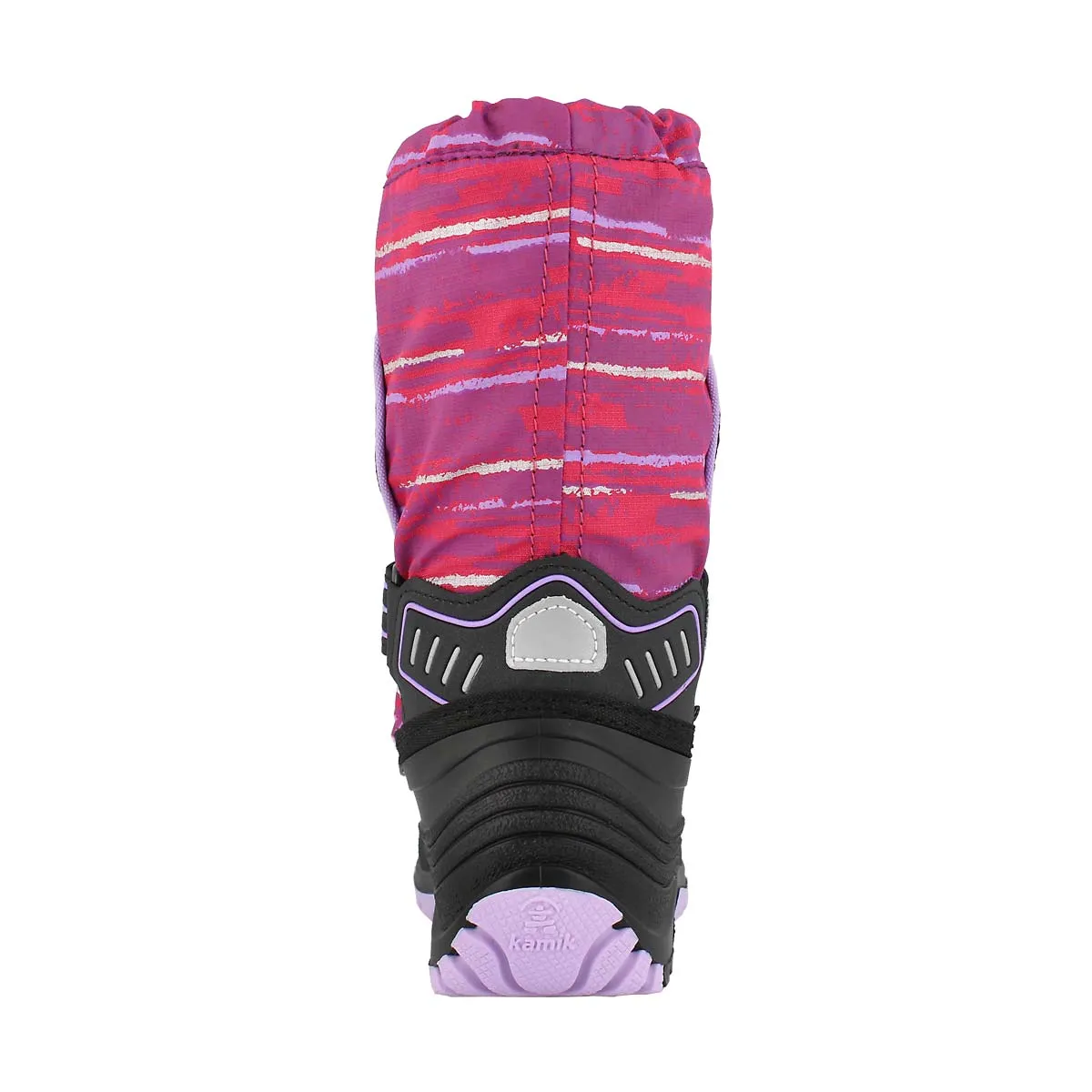 Kamik- Kids Winter Boots Snowcoast Grape Lavender