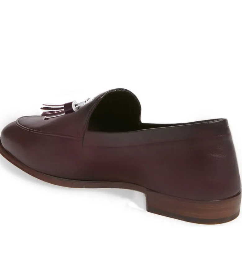 Kara Zini Handmade Women's Leather Loafers