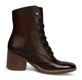 Kara Zini Handmade Women's Oxford Boots