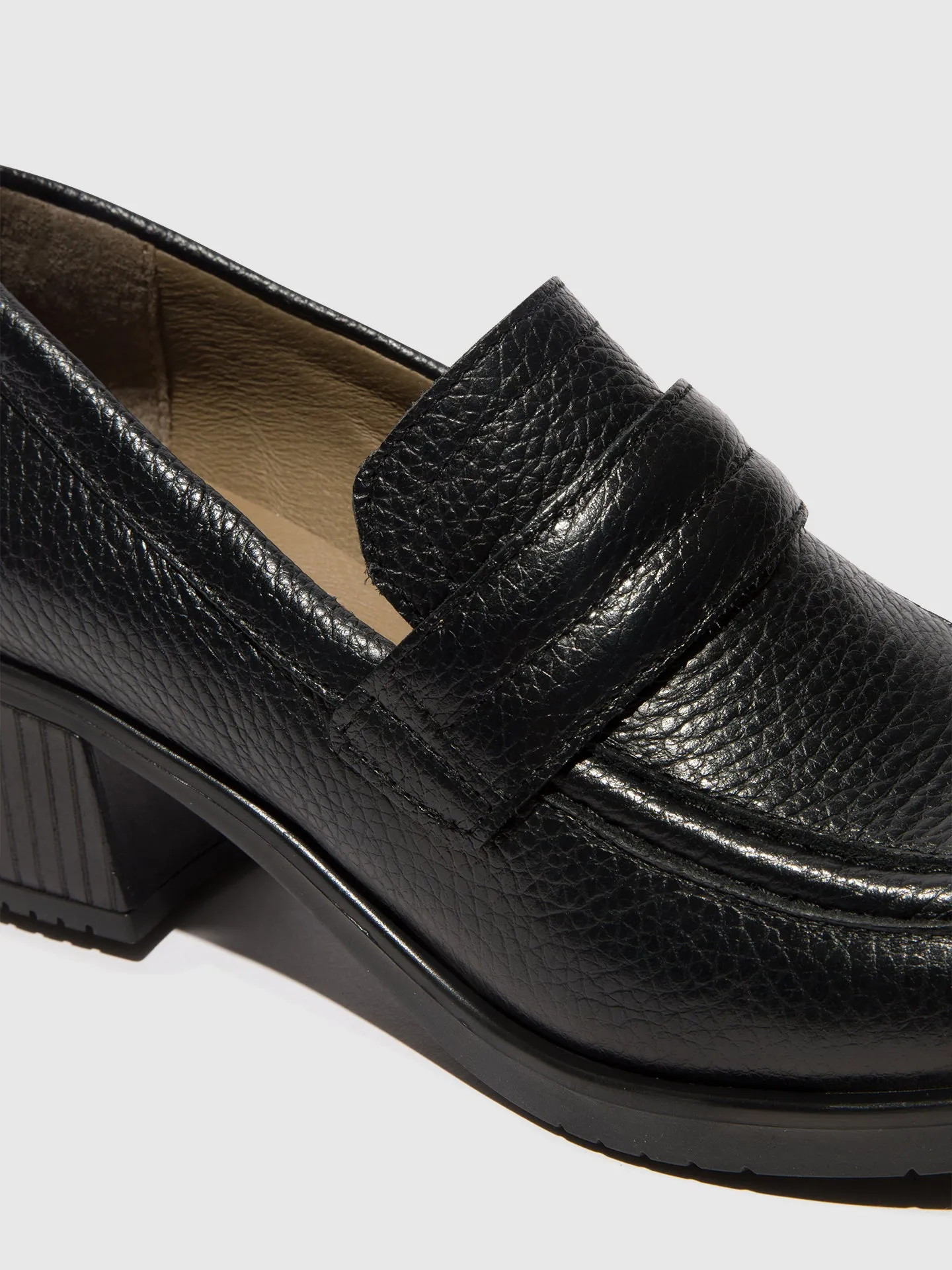 Loafers Shoes KOLA018FLY BLACK