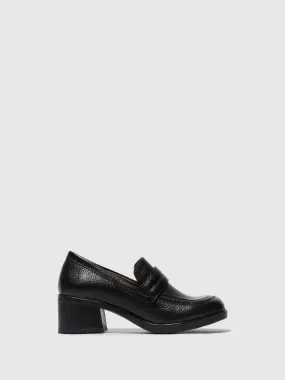 Loafers Shoes KOLA018FLY BLACK