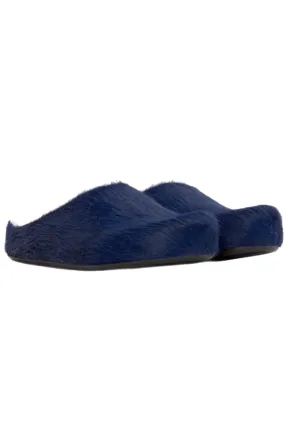Marni Fussbett Sabot Loafers