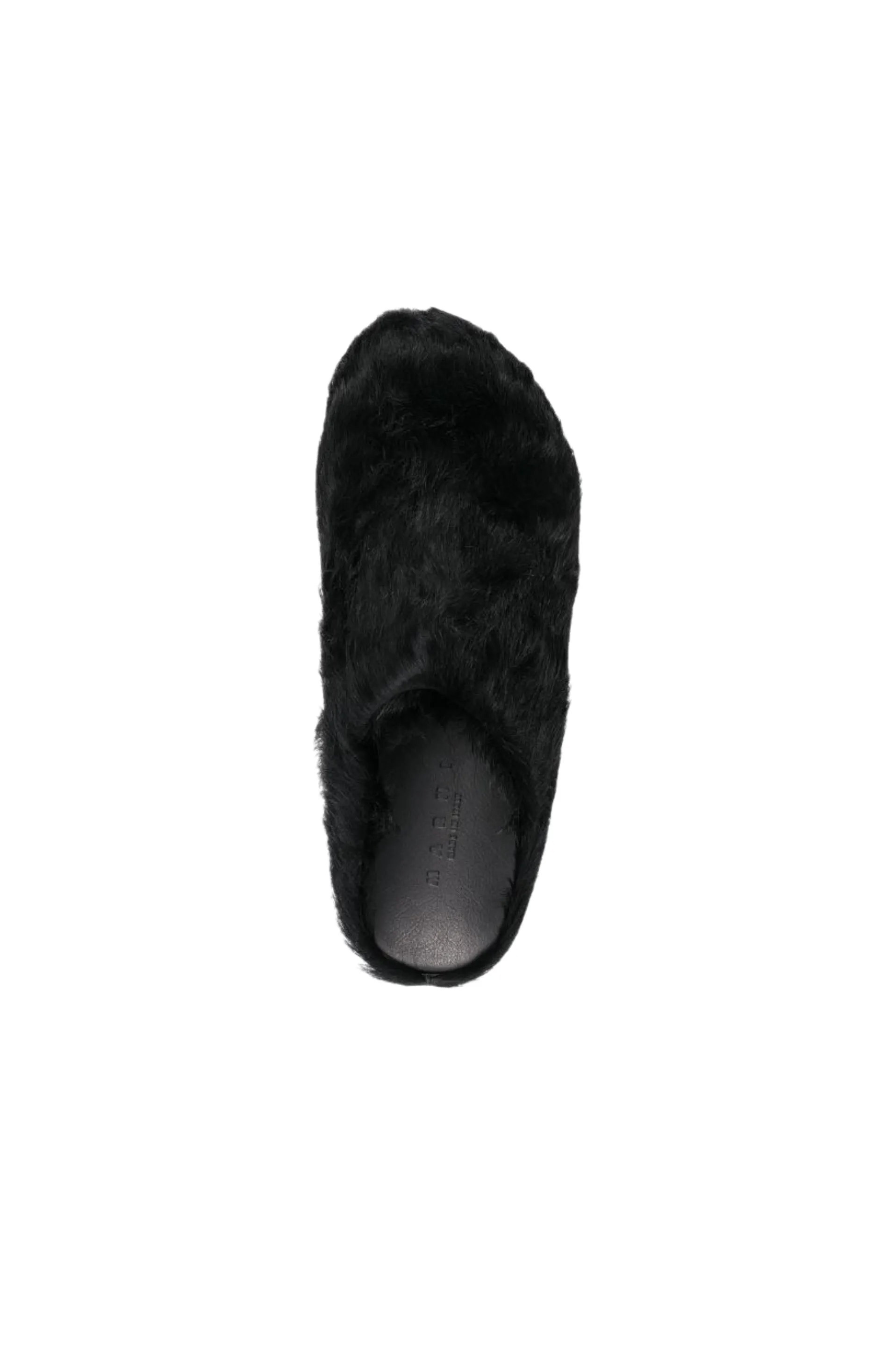 Marni Fussbett Sabot Loafers