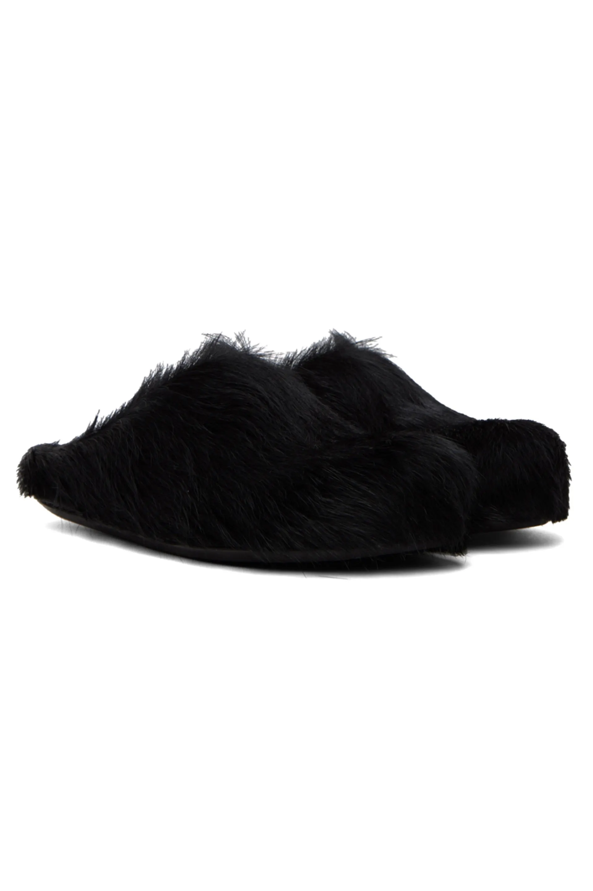 Marni Fussbett Sabot Loafers