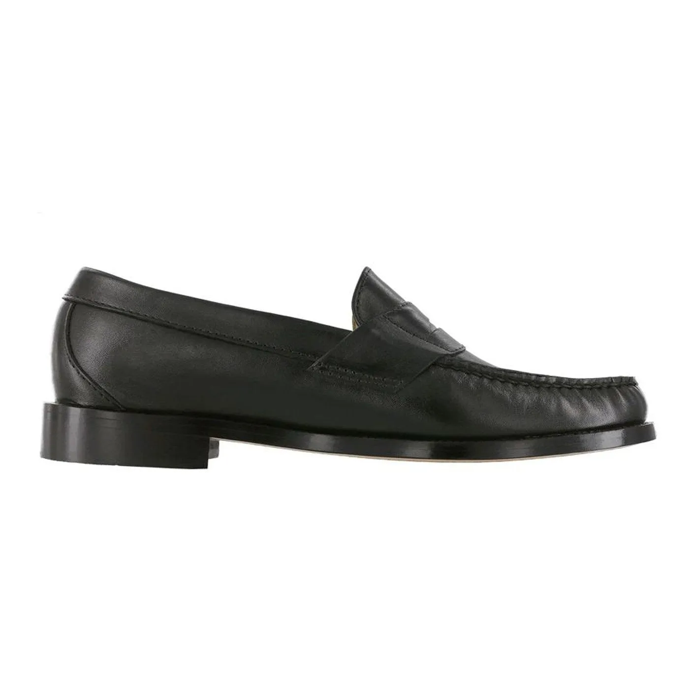 Men's Penny 40 Slip On Loafer Black