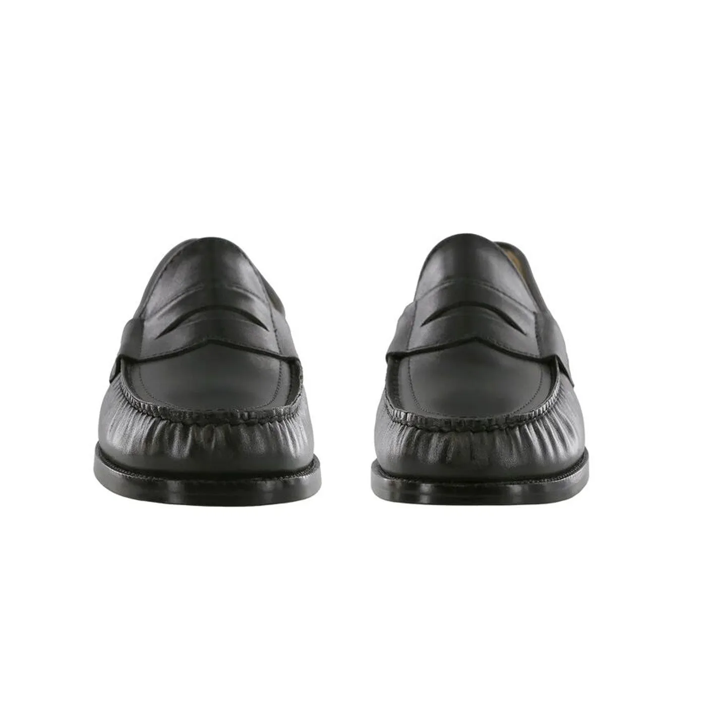 Men's Penny 40 Slip On Loafer Black