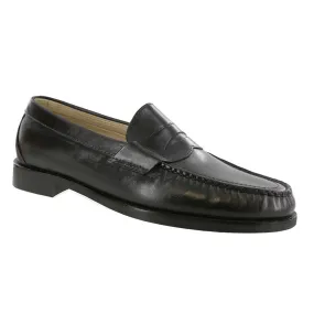 Men's Penny 40 Slip On Loafer Black