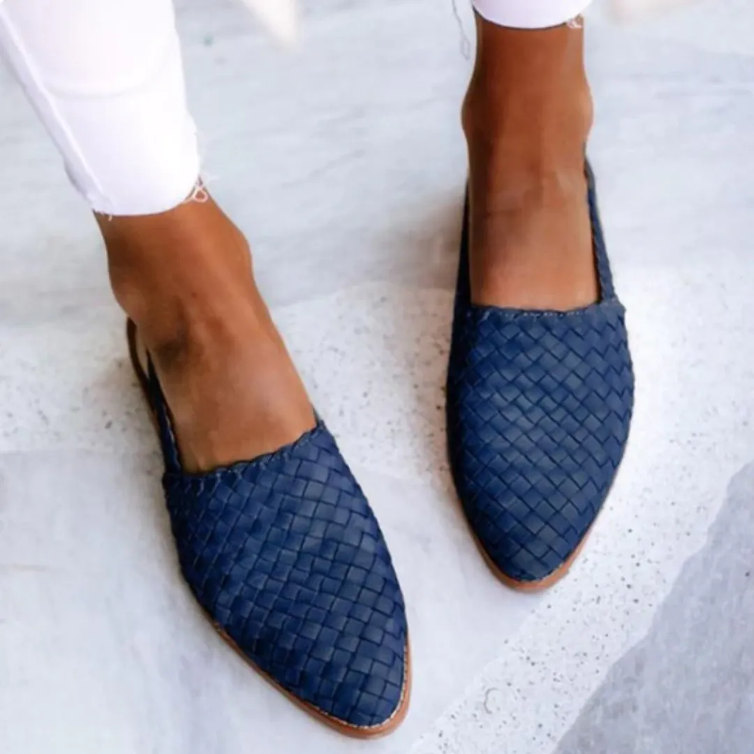 Monica Handcrafted Moccasins