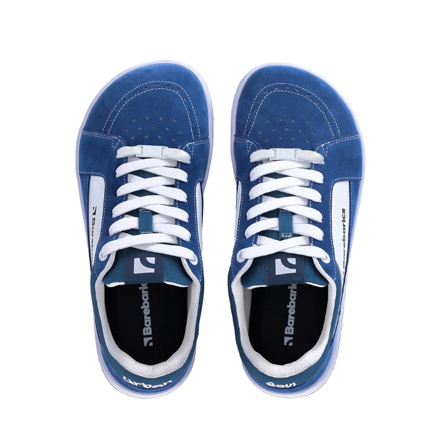 [PRE-ORDER - ETA Mid March] - Barefoot Shoes Barebarics Legend - Blue