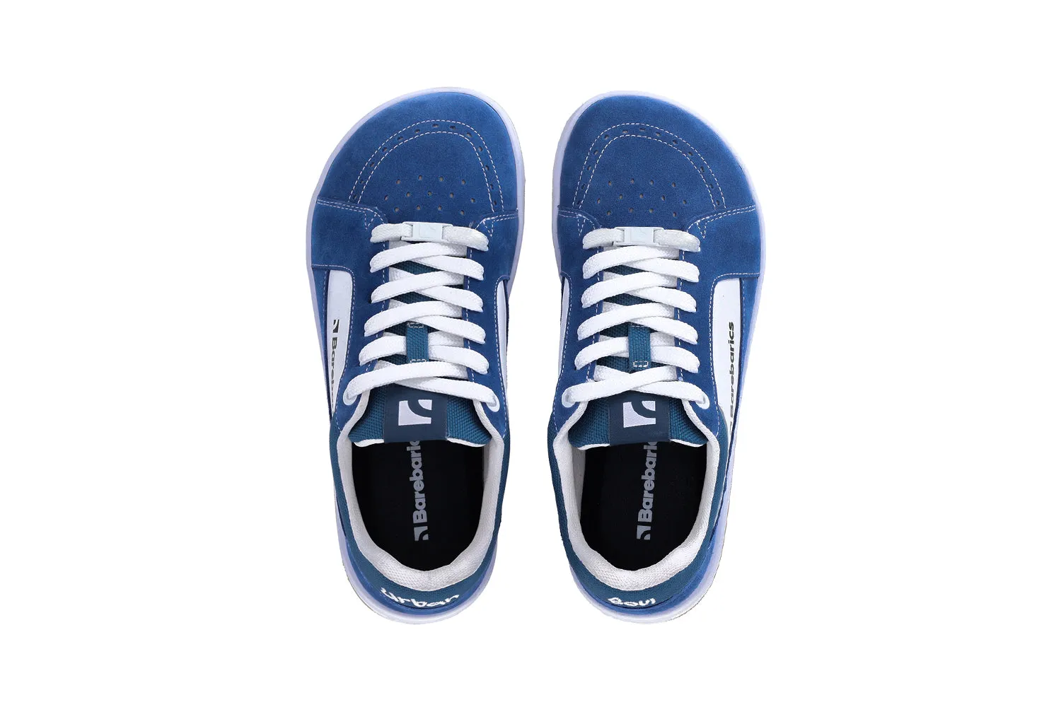 [PRE-ORDER - ETA Mid March] - Barefoot Shoes Barebarics Legend - Blue