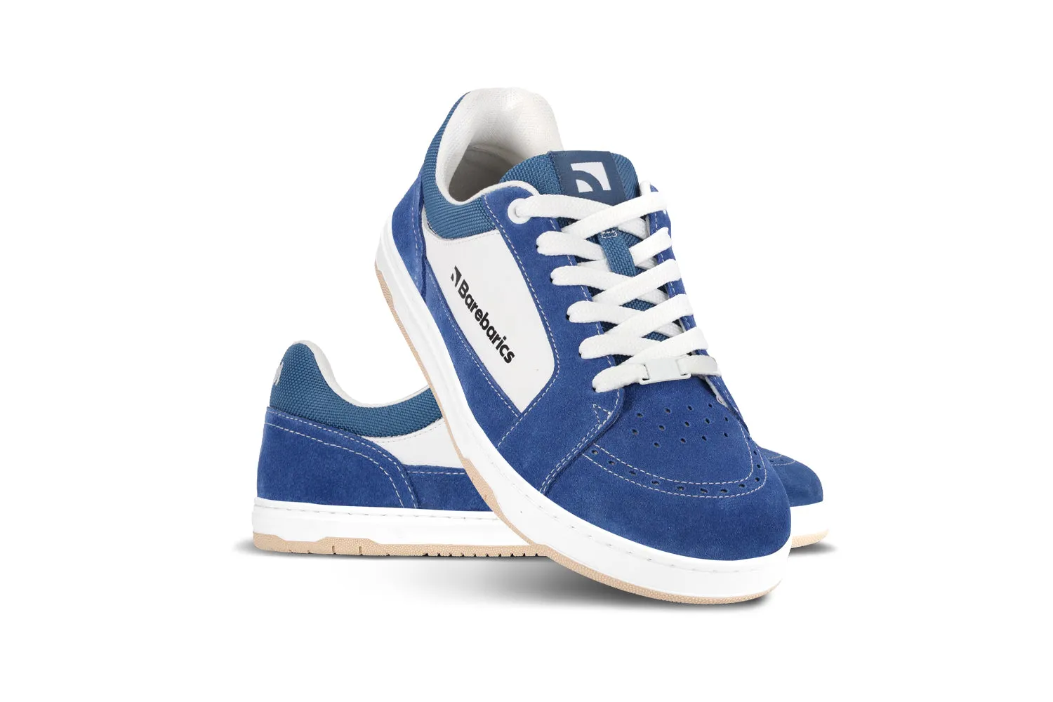 [PRE-ORDER - ETA Mid March] - Barefoot Shoes Barebarics Legend - Blue