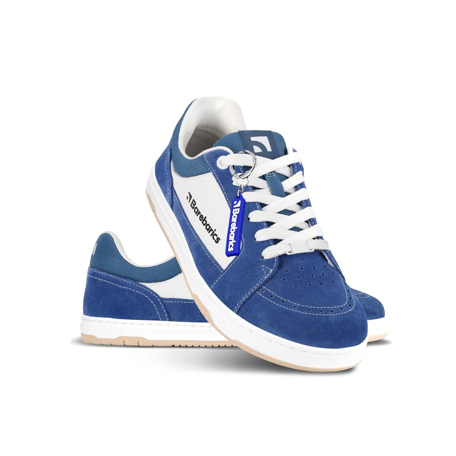 [PRE-ORDER - ETA Mid March] - Barefoot Shoes Barebarics Legend - Blue