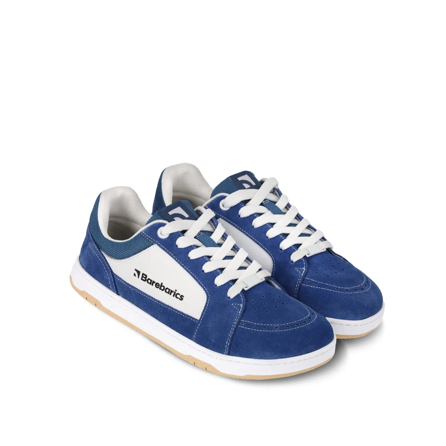 [PRE-ORDER - ETA Mid March] - Barefoot Shoes Barebarics Legend - Blue