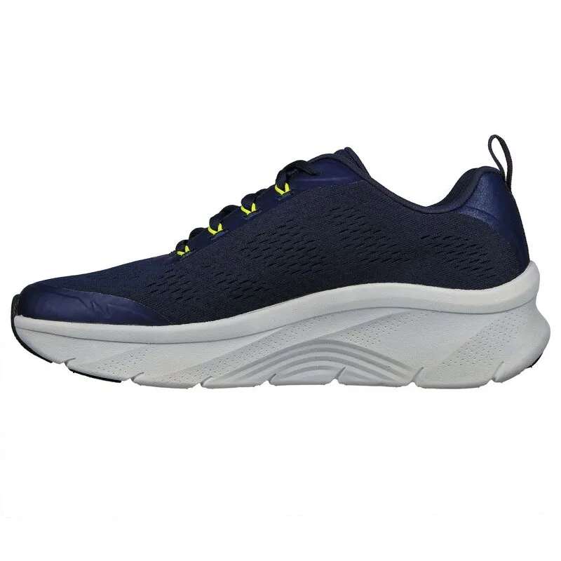 SKECHERS  Arch Fit D'Lux Sumner - Navy/Lime