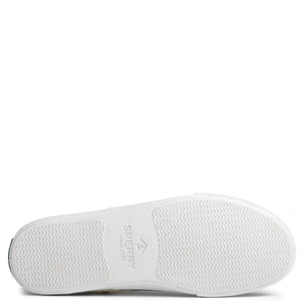 Sperry Striper II CVO Sneaker in Salt Washed White