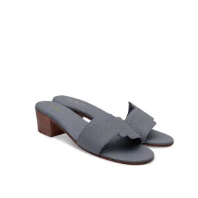 Step Up Heels in Grey