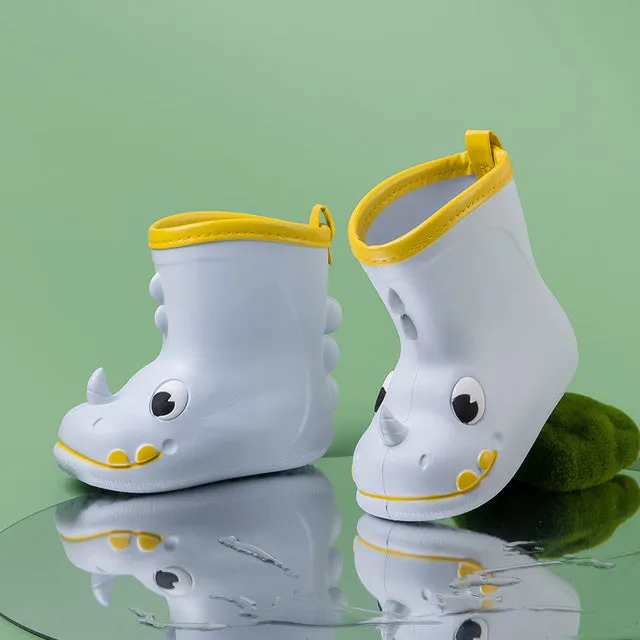 The Baby Rhino Kids Rain Boots