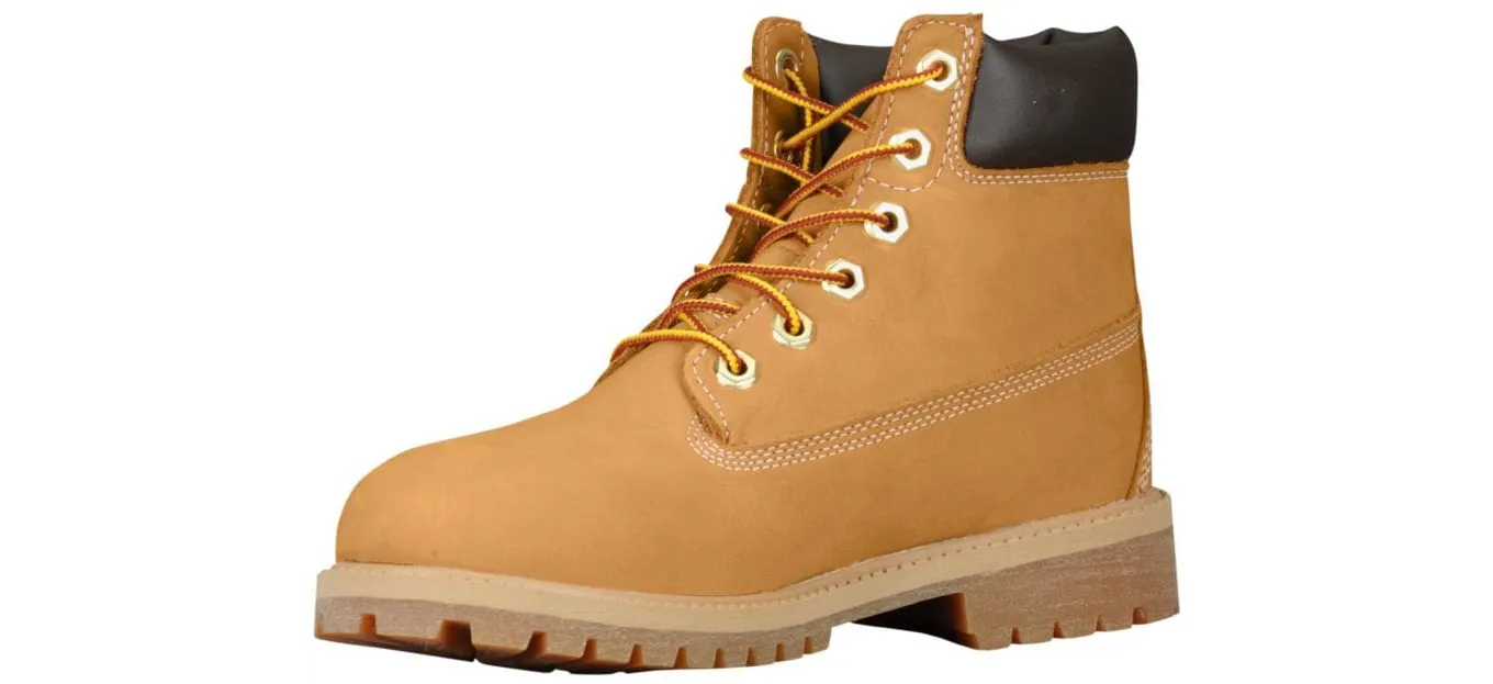 Timberland 6" Premium Waterproof Boots Boy's Grade School TB012909 713