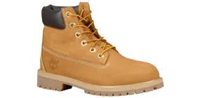 Timberland 6" Premium Waterproof Boots Boy's Grade School TB012909 713