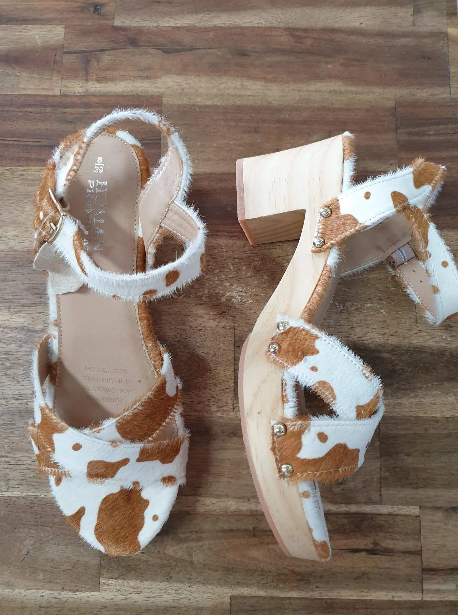 Wallaroo Tan White Jersey