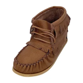 Women's Apache Maple Moccasin Boots
